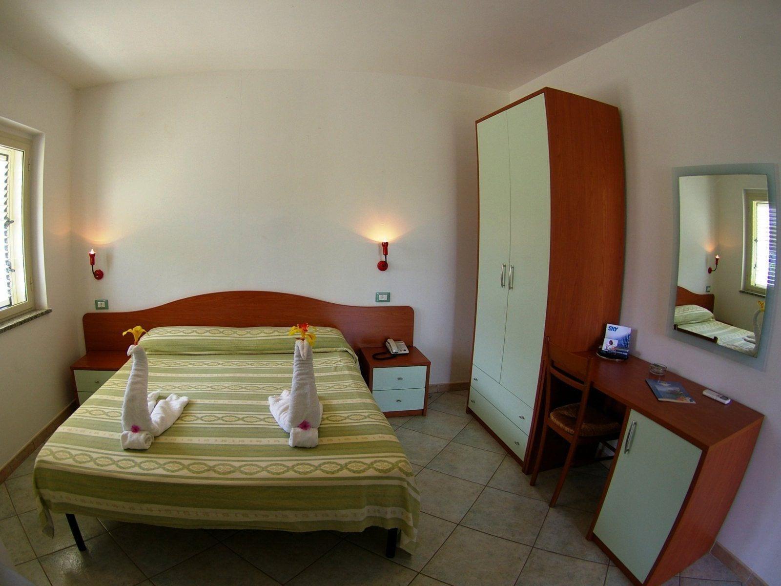 Hotel Eolo Capo Vaticano Eksteriør bilde