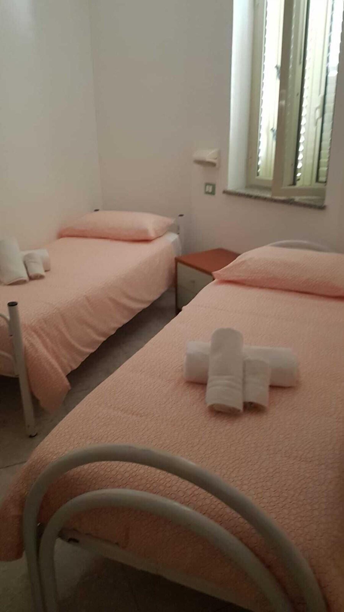 Hotel Eolo Capo Vaticano Eksteriør bilde