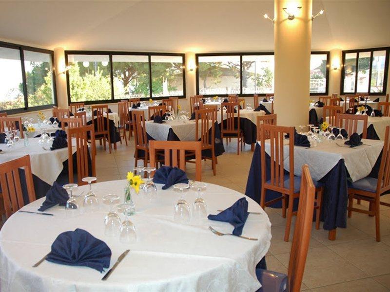 Hotel Eolo Capo Vaticano Eksteriør bilde