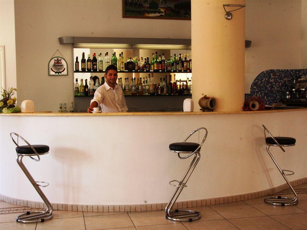 Hotel Eolo Capo Vaticano Eksteriør bilde